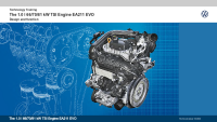 VW - SSP 704_The 1.0 l 66-70-81 kW TSI Engine EA211 EVO - Self Study Programme 